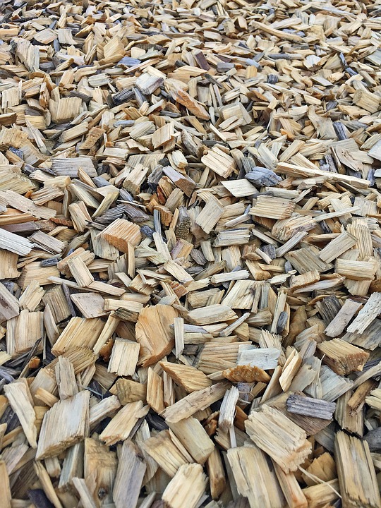 mulch